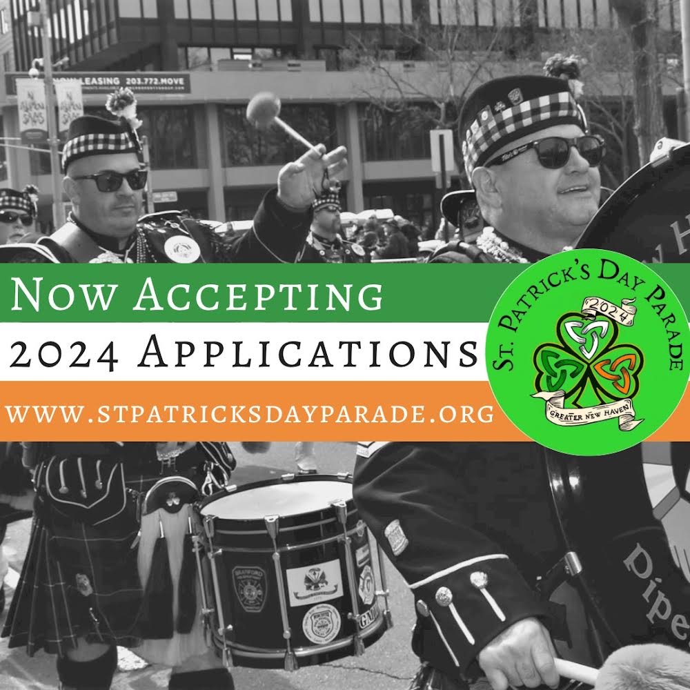 Parade Applications Announcement