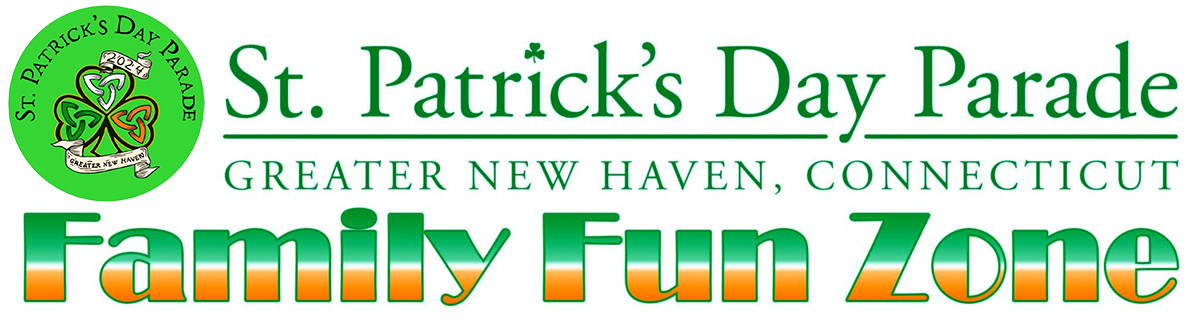 St. Patrick's Day Parade Family Fun Zone