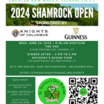 2024 Shamrock Open Golf Tournament