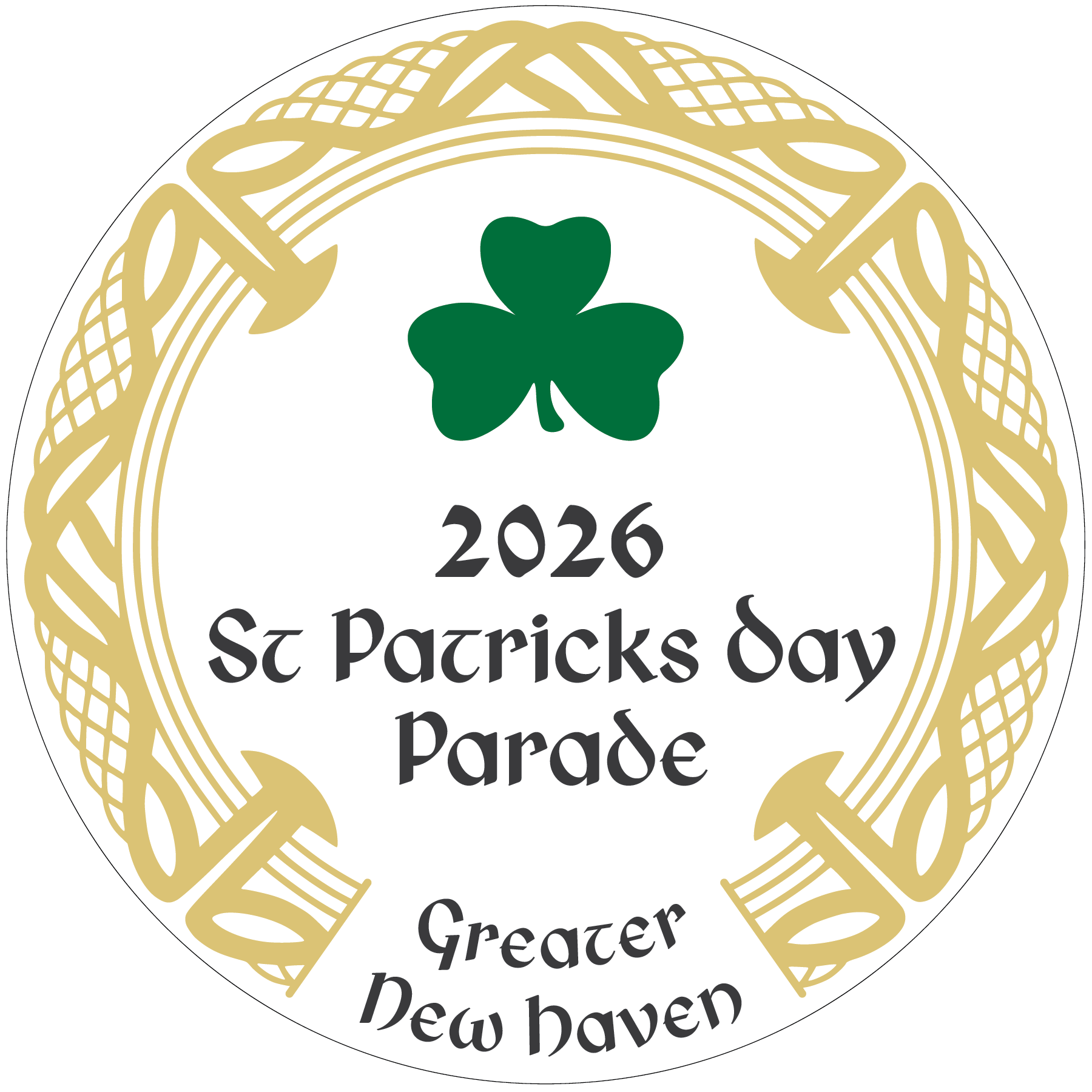 Parade Button 2026