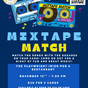 MixTape Match 2025