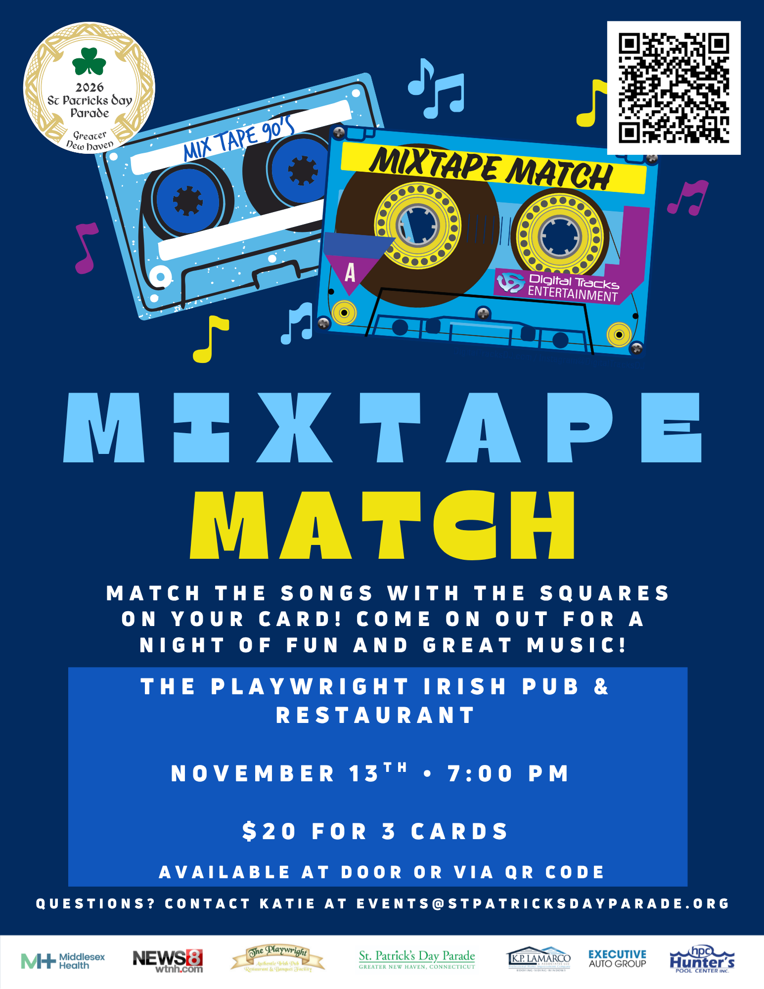 MixTape Match 2025