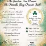 2026 Parade Ball Flyer