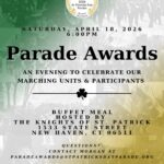 2026 Parade Awards