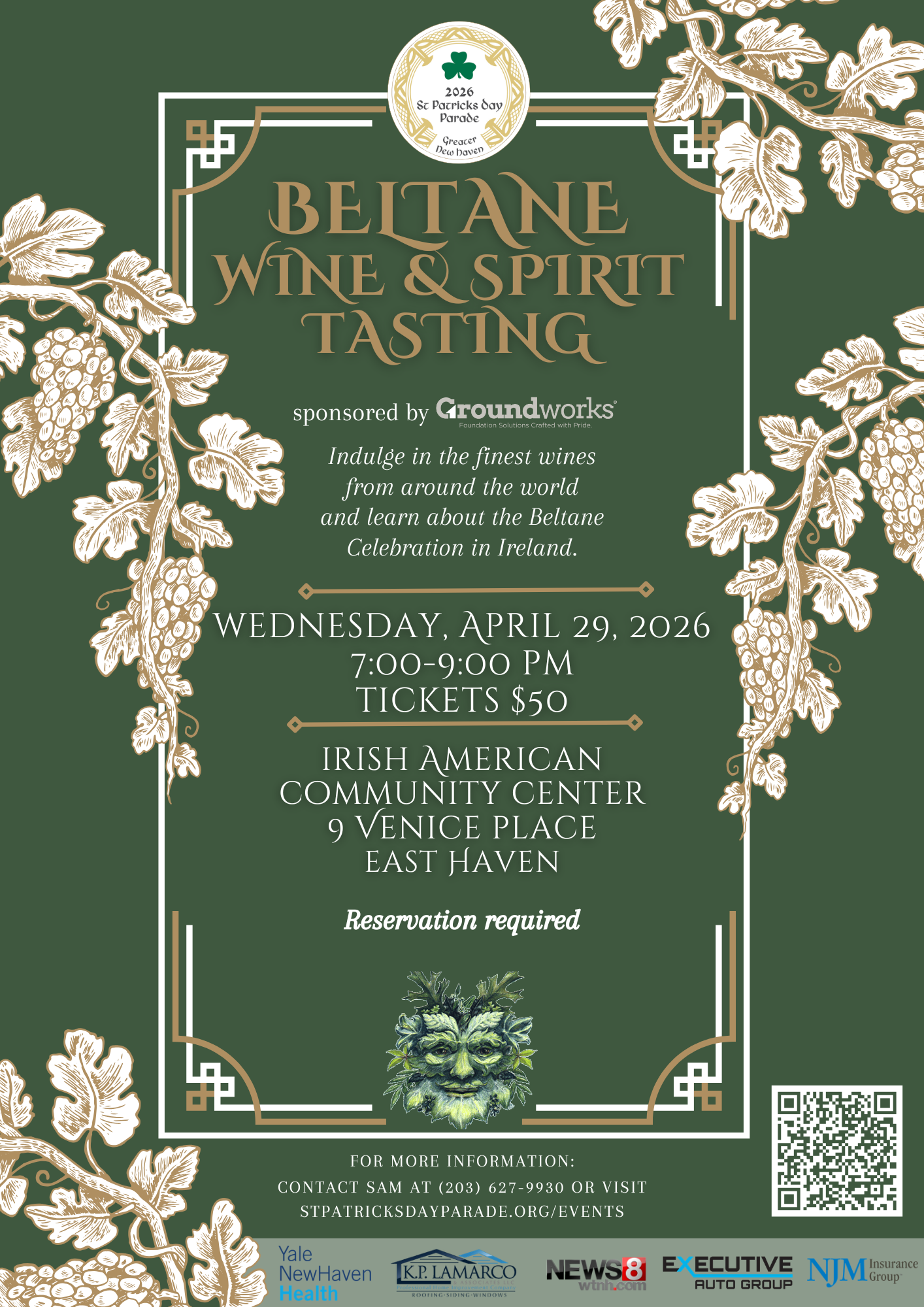 2nd Annual Beltane Wine Tasting