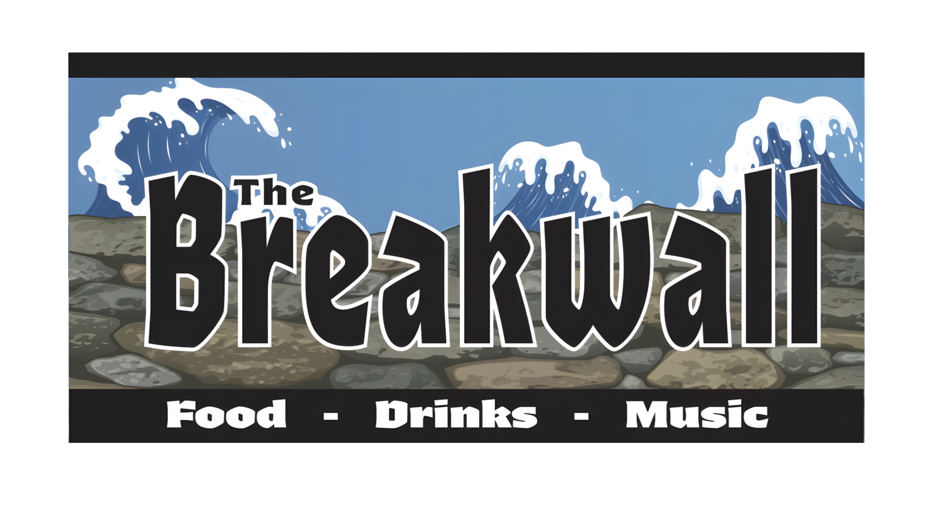 Breakwall logo
