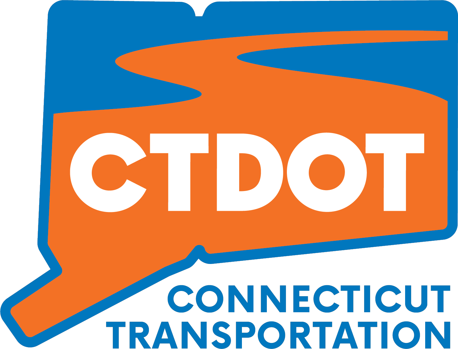 CT DOT logo