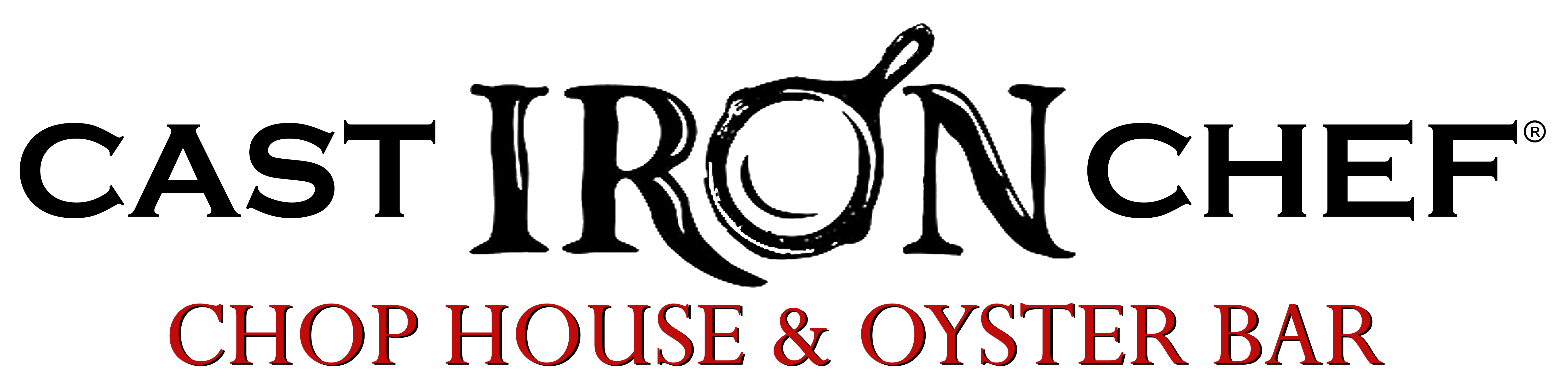 Cast Iron Chef