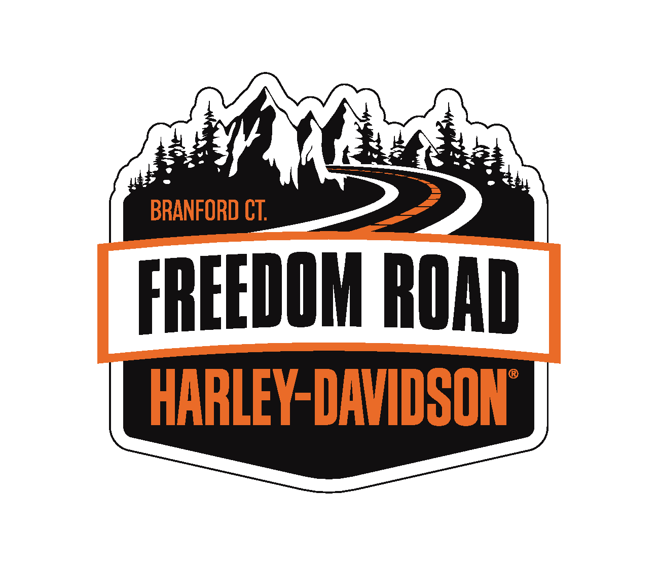 Freedom Road Harley logo