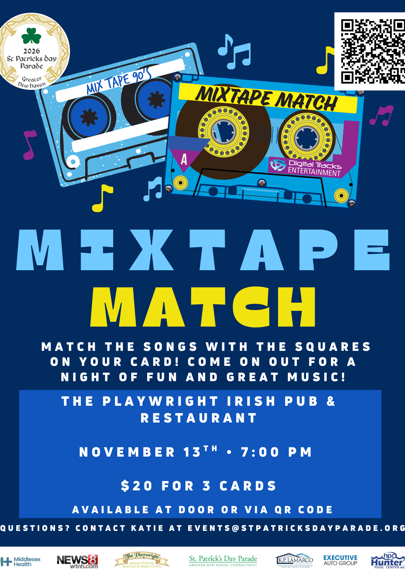 MixTape Match 2025