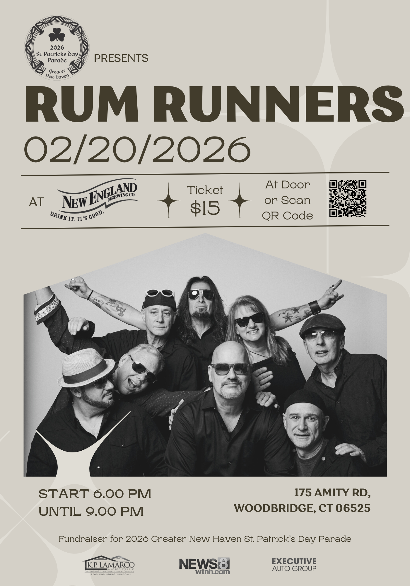 2026 RumRunners