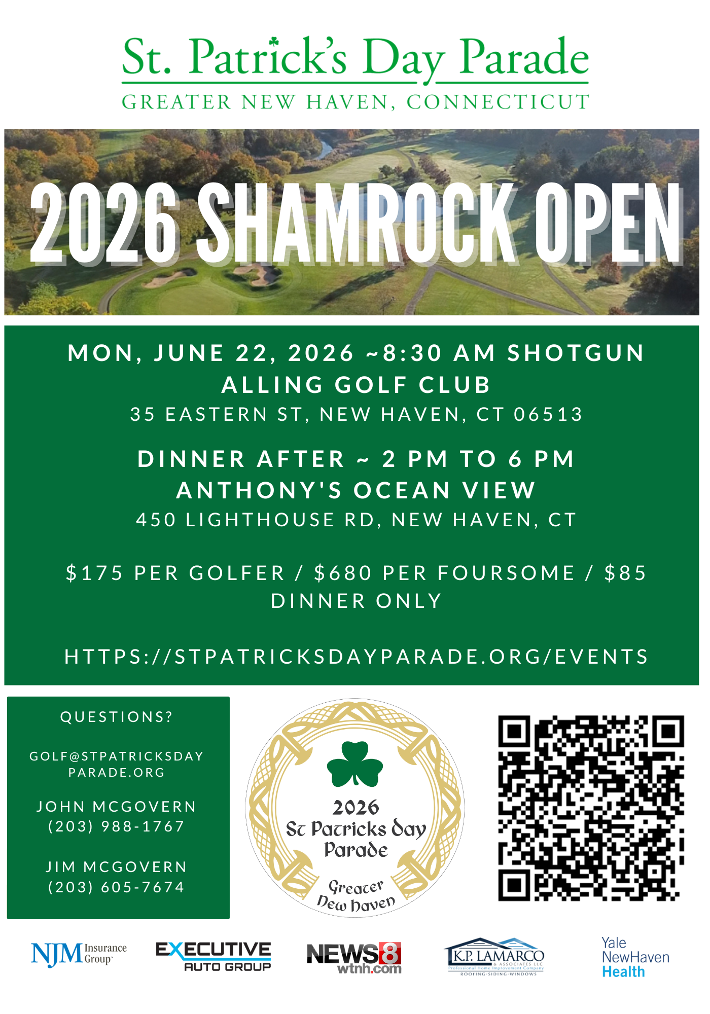 2026 Shamrock Open Flyer (1)