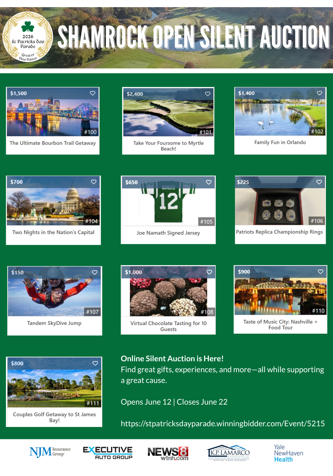 2026 Silent Auction Flyer 2