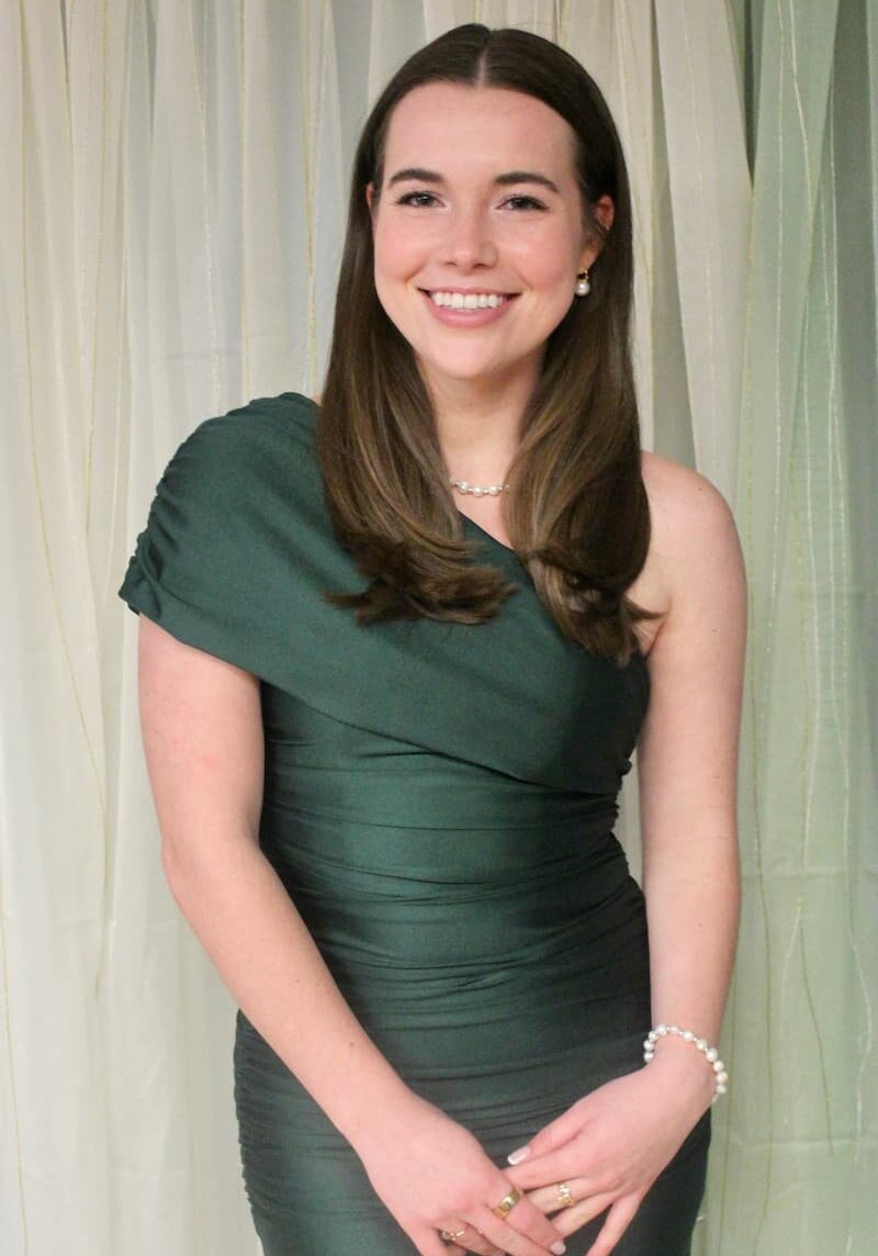 Caroline Pfaff, 2026 Parade Queen​