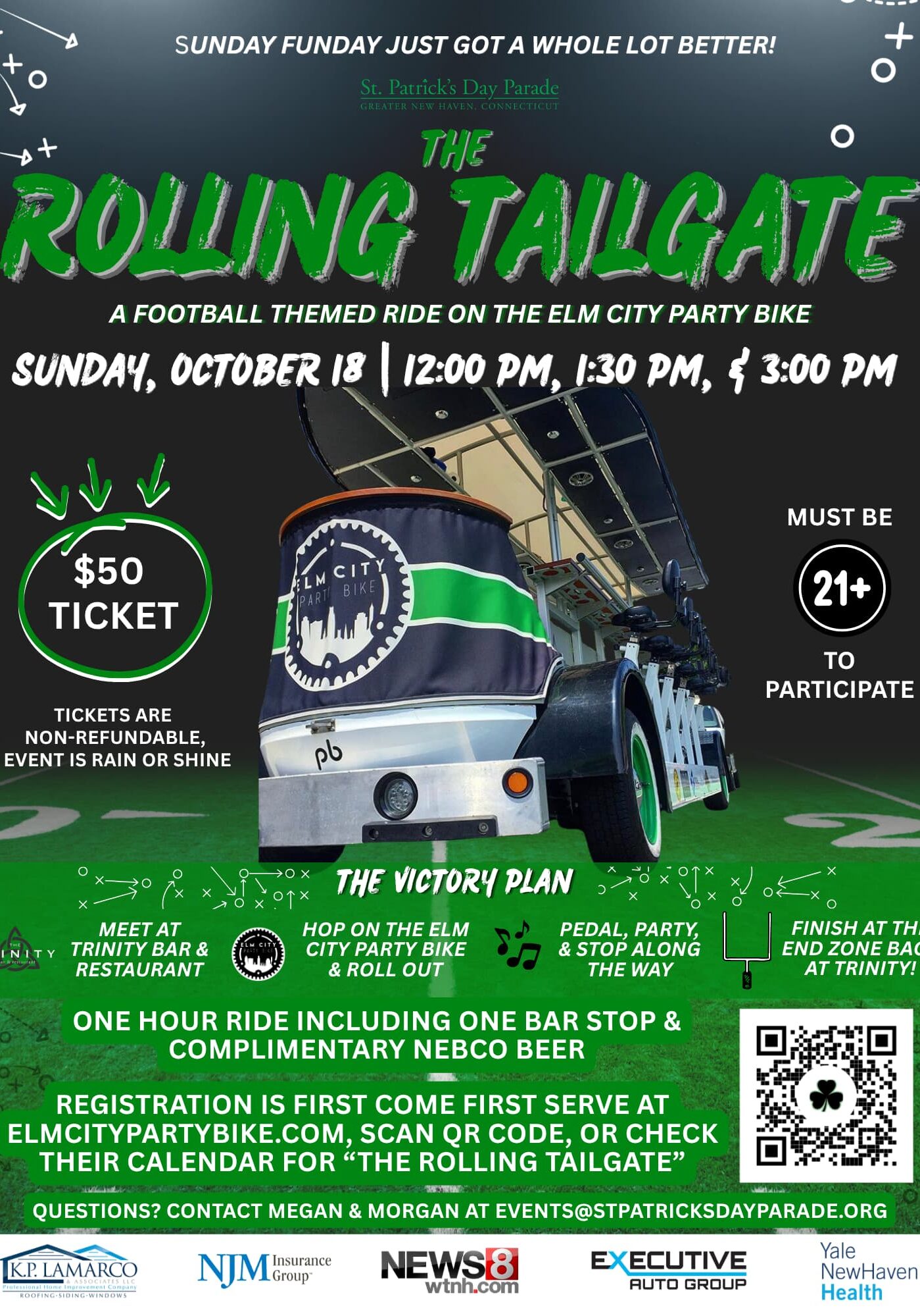 Rolling Tailgate