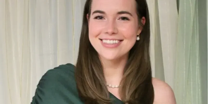 Caroline Pfaff of Madison was named the 2026 Greater New Haven St. Patrick’s Day Parade Queen