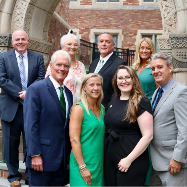 2026 St. Patrick's Day Parade Officers