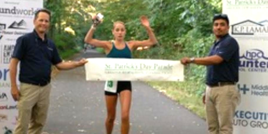 100+ Run in 5K Fundraiser, 'Path To The Parade' For Greater New Haven St. Pat's Parade